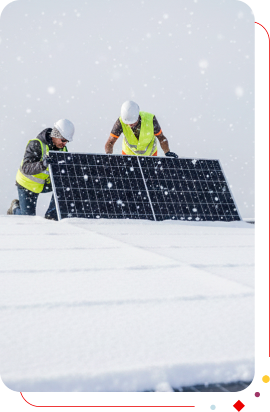 Installer des panneaux solaires