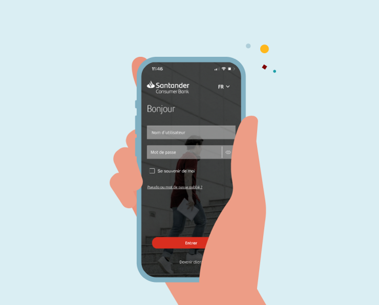santander App image