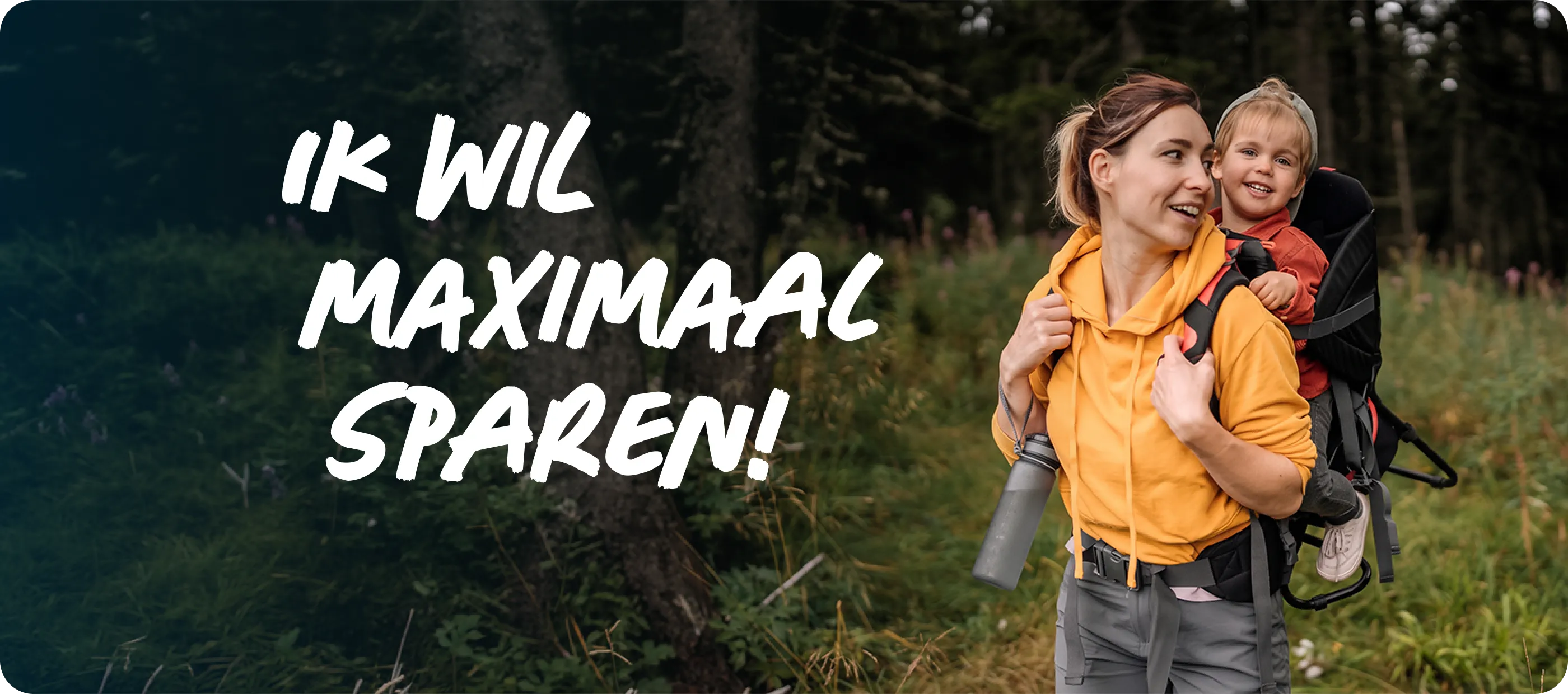 Vision Max spaarrekening