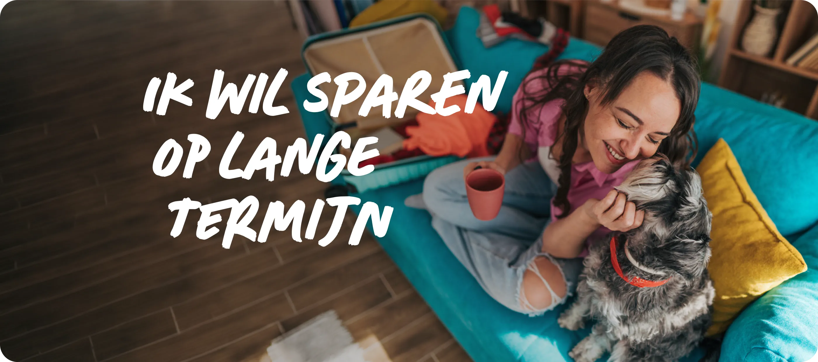 Vision Plus spaarrekening