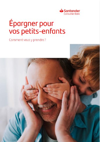 E-book sparen voor uw kleinkinderen FR