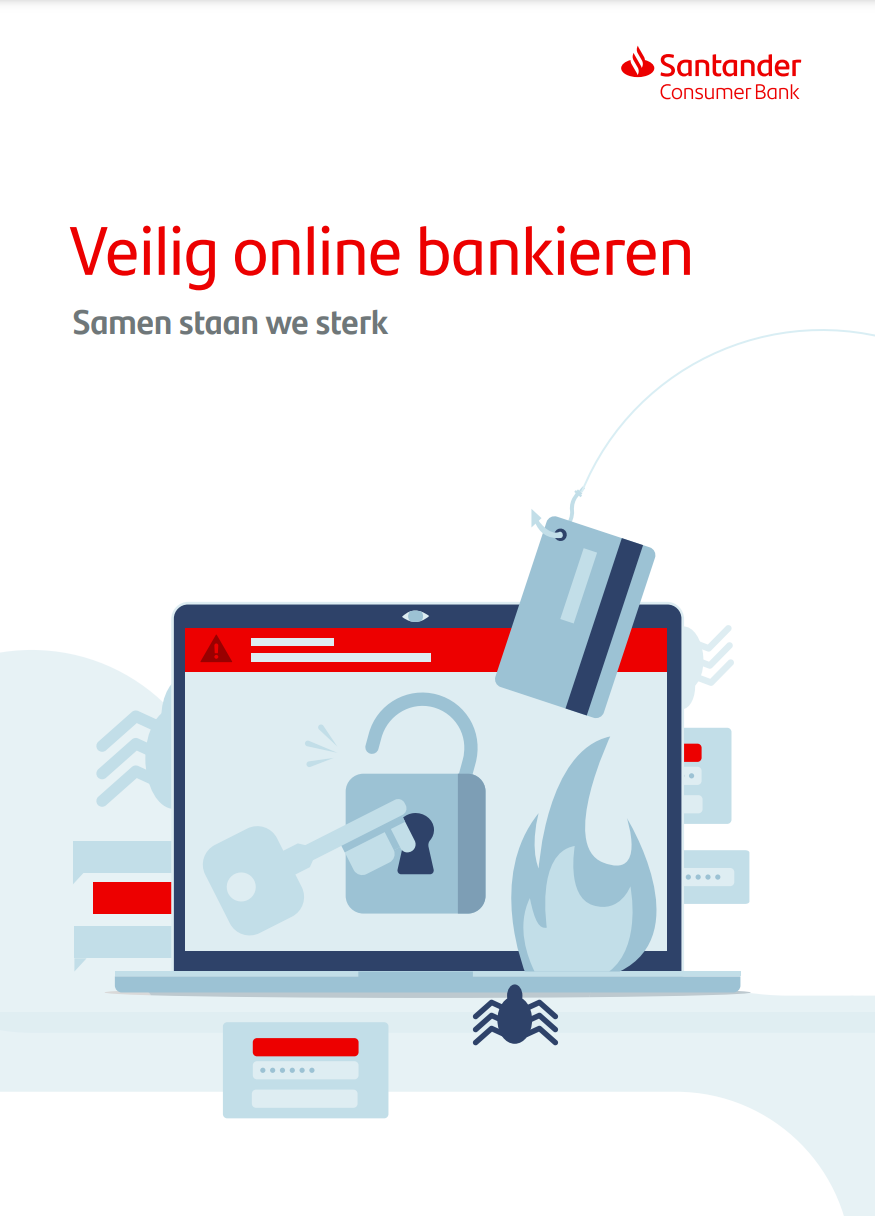 E-book Veilig online bankieren