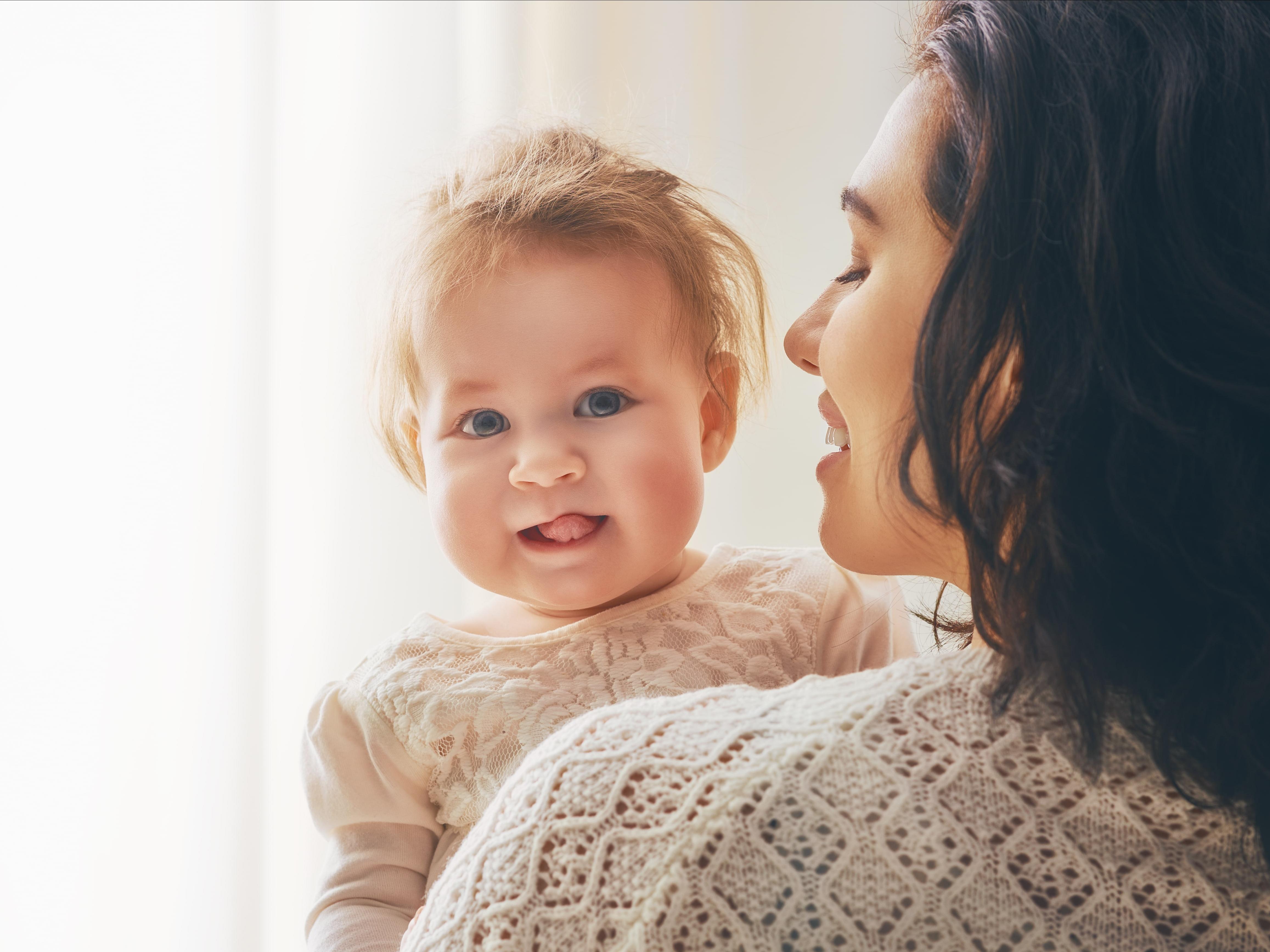 Testimonial van een mama