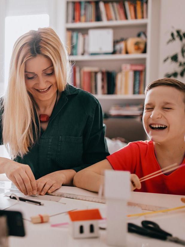 Verbouwingen met kinderen