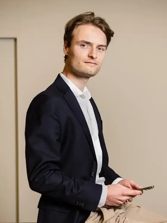 6 antwoorden over sparen met Thomas Guenter