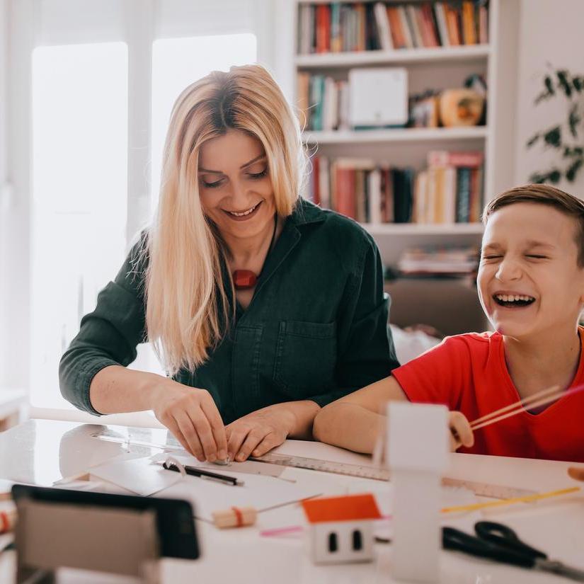 Verbouwingen met kinderen