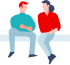 pareja