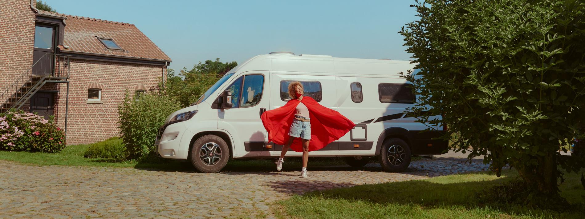 Nora camper